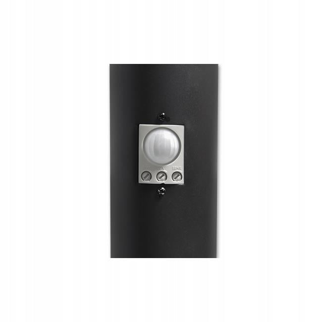 LED garden lamp E27 Manila sensor 65cm black Brand Masterled
