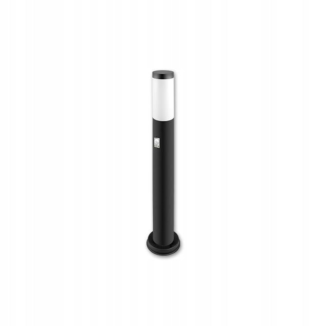 LED garden lamp E27 Manila sensor 65cm black