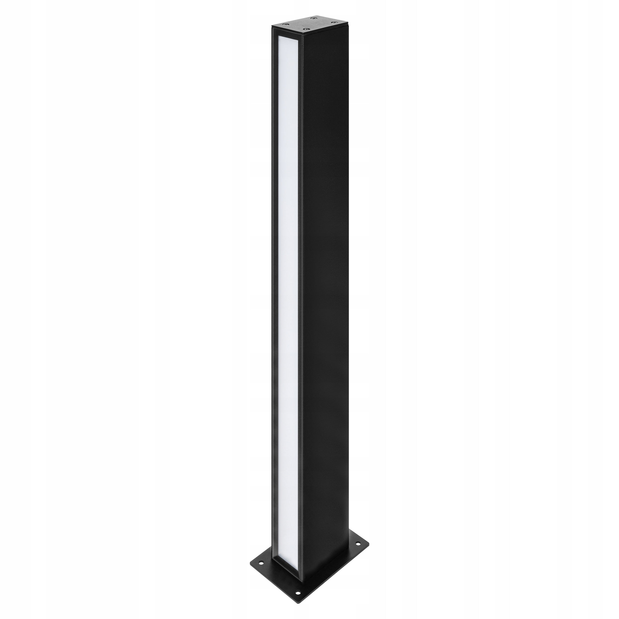 LED garden lamp standing post 60cm outdoor 4000K black Manufacturer code Lampa LED ogrodowa stojąca słupek 60 cm