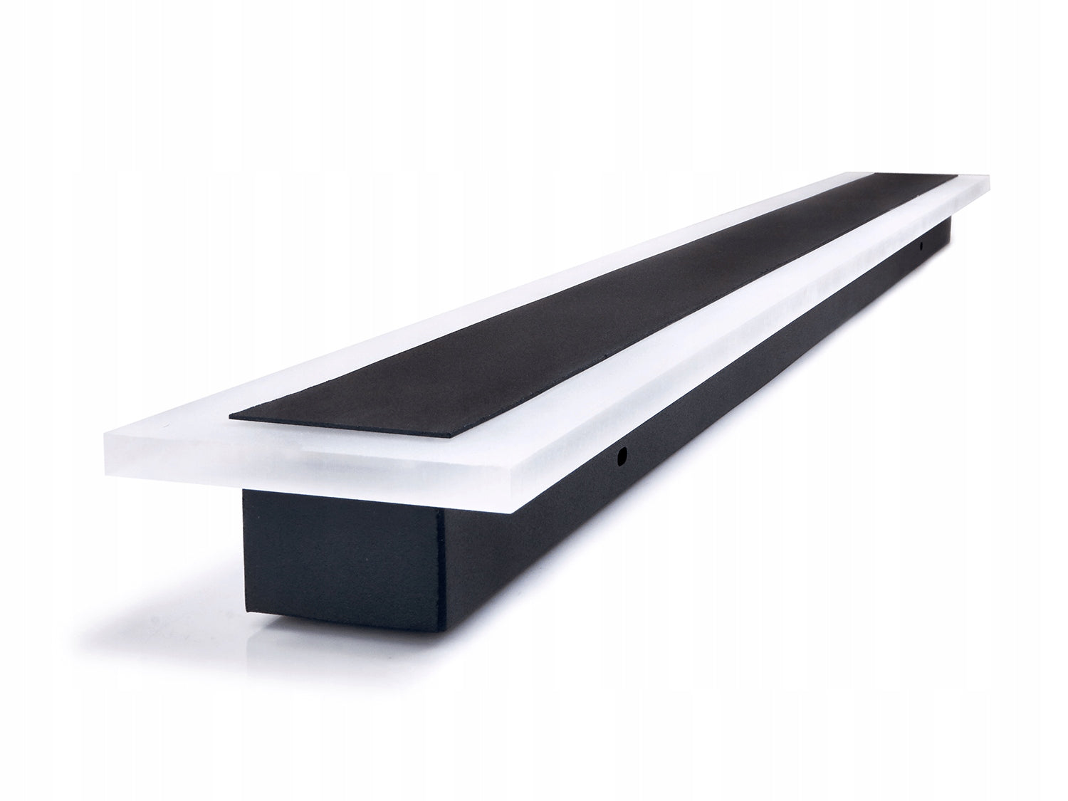 LED lamp 100cm garden wall sconce facade exterior acrylic Collection DURANGO