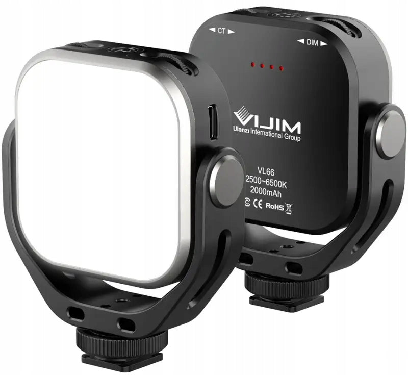 LED lamp Bi-Color Ulanzi VIJIM VL66