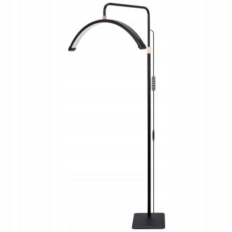 LED lamp Newell Dianis - black Packaging status original