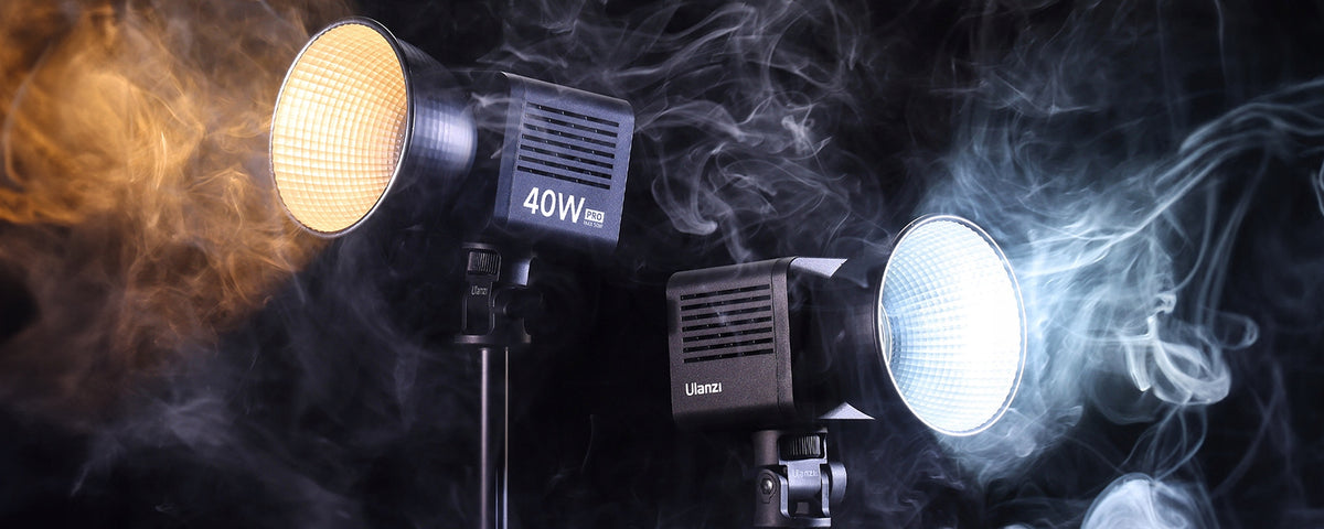 LED lamp Ulanzi L23 Pro - WB (2500 K - 6500 K) L023 Packaging status original