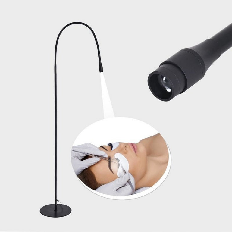 LED lamp for curing glue Mlashes - Black EAN (GTIN) 5907541640816