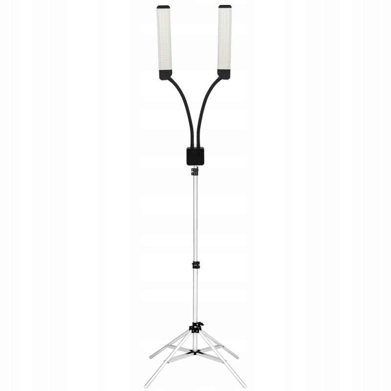 LED lamp for eyelashes and makeup Polluks II type msp-ld01