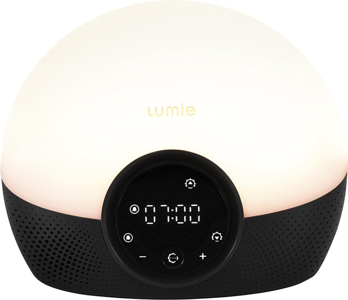 LED light that wakes up and makes it easier to fall asleep Lumie Bodyclock Glow 150 Manufacturer code Lumie Bodyclock Glow 150 LED