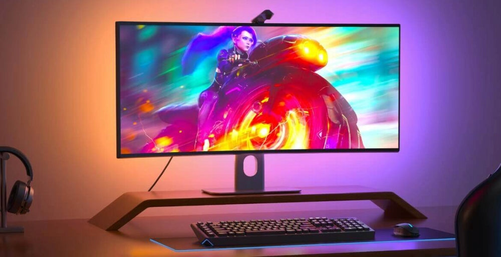 LED lighting Govee H604B Dreamview G1 RGBIC GAMING APP Brand Govee