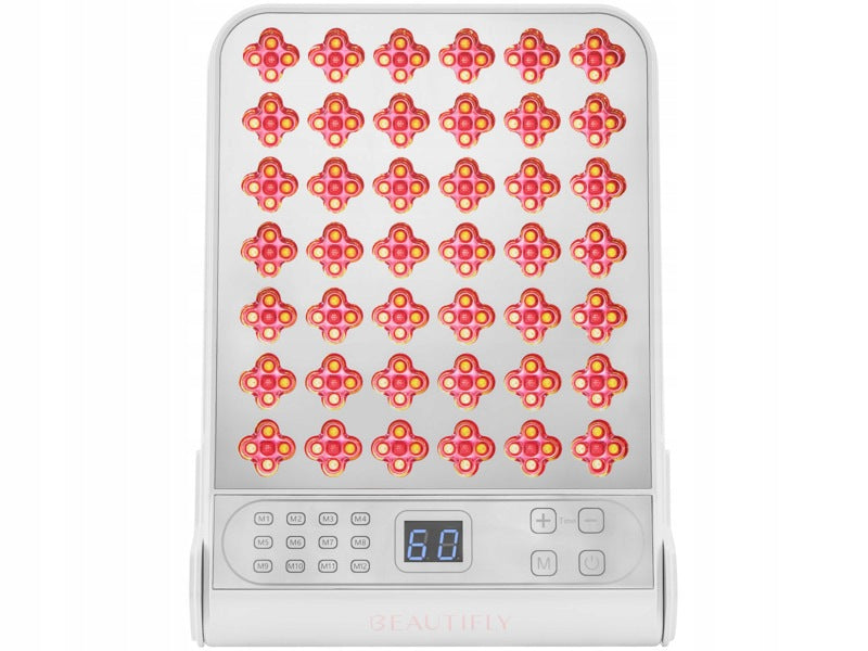 LED panel lamp BEAUTIFLY SkinGlow for face and body