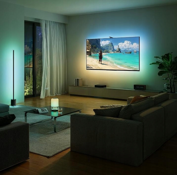 LED pásek Govee TV Backlight 3 Pro 3,6 milionu barev pro 75-85 palců Manufacturer code R2A81C11