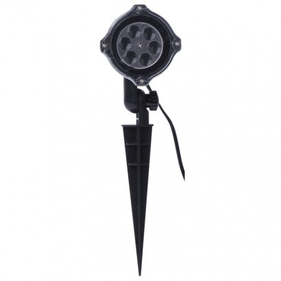 LED projector EMOS Lighting DCPC04 snowflakes cold white IP44 3,6 W 230 V