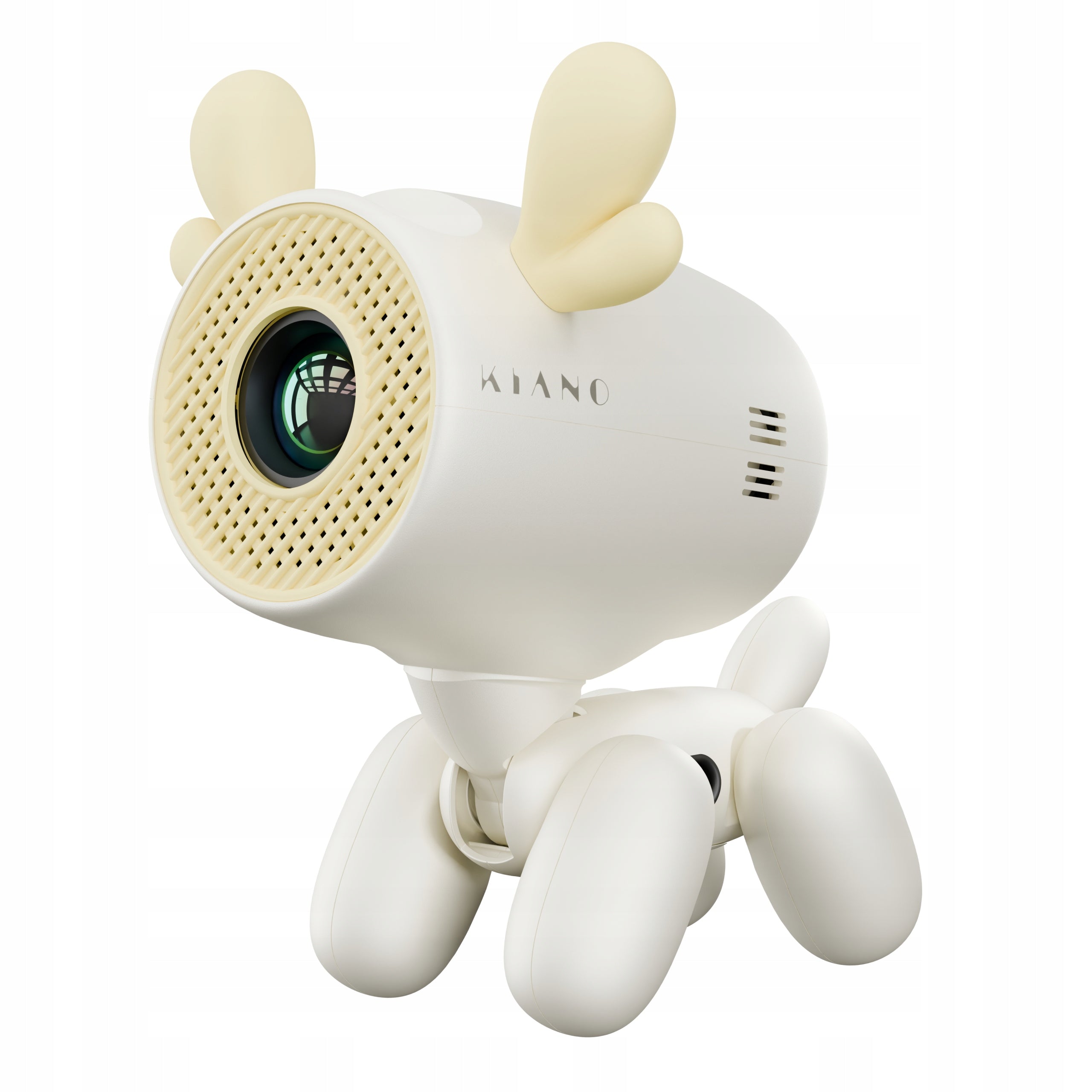 LED projector Kiano Alpha Kid Reindeer brown