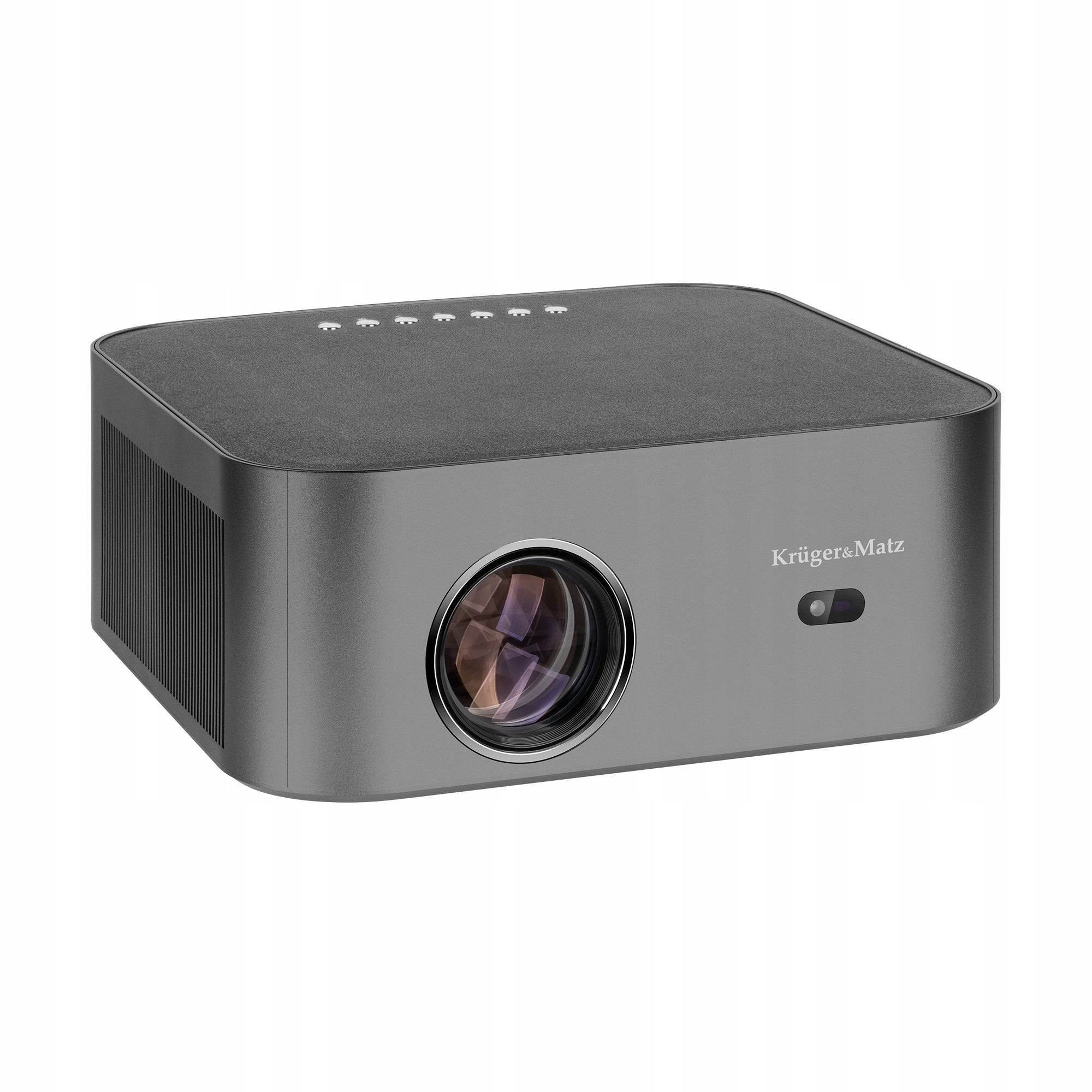 LED projector Kruger&matz V-LED100 grey Brand Kruger&Matz