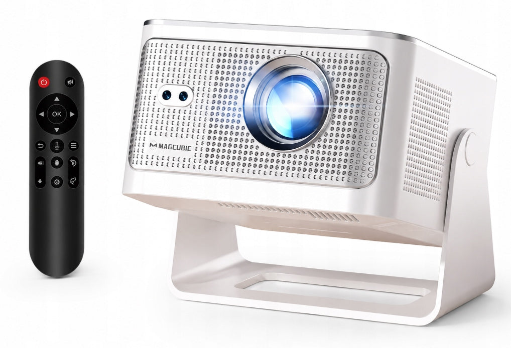 LED projector Magcubic HY350 MAX white Packaging status original