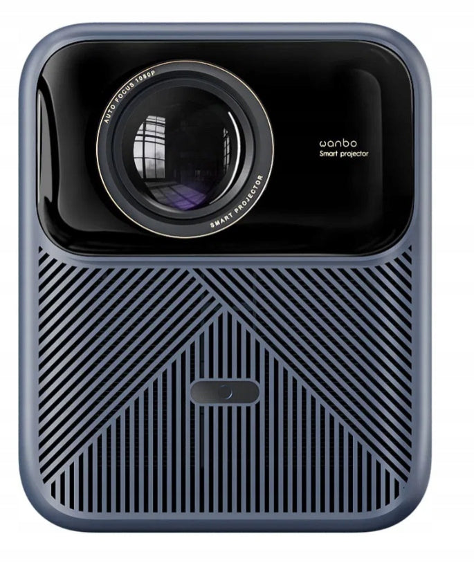 LED projector WANBO Mozart 1 Pro 2025 1200 ANSI 1080p Brand Wanbo