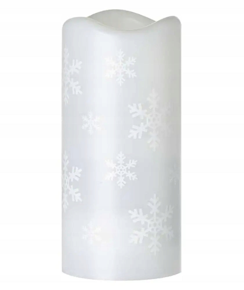 LED projector - snowflakes 3xAAA / USB DCPC05 EMOS Manufacturer code DCPC05