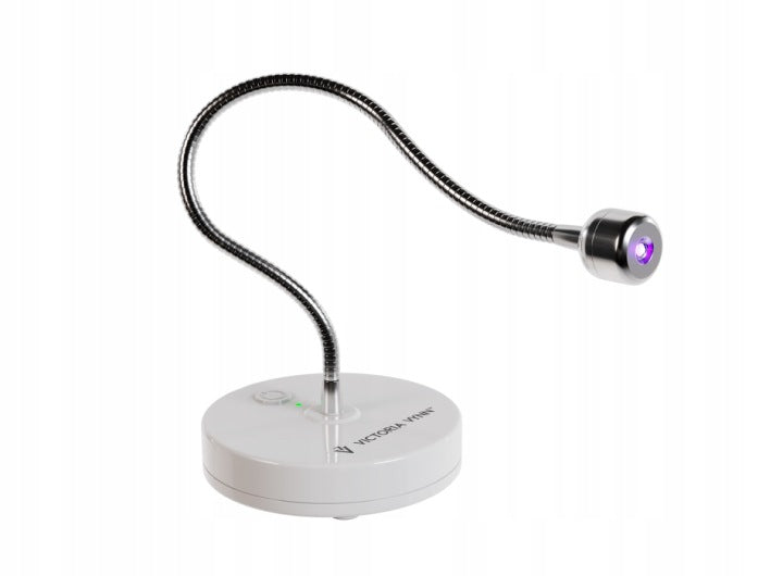 LED spot lamp Victoria Vynn 3W for Soft Gel Tips system