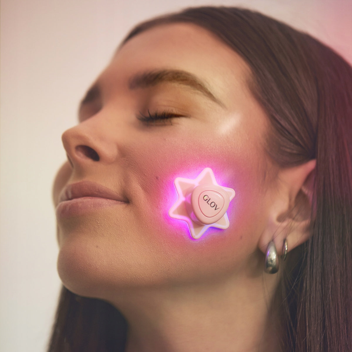 LED spot treatment for imperfections SUPERNOVA GLOV Brand Glov