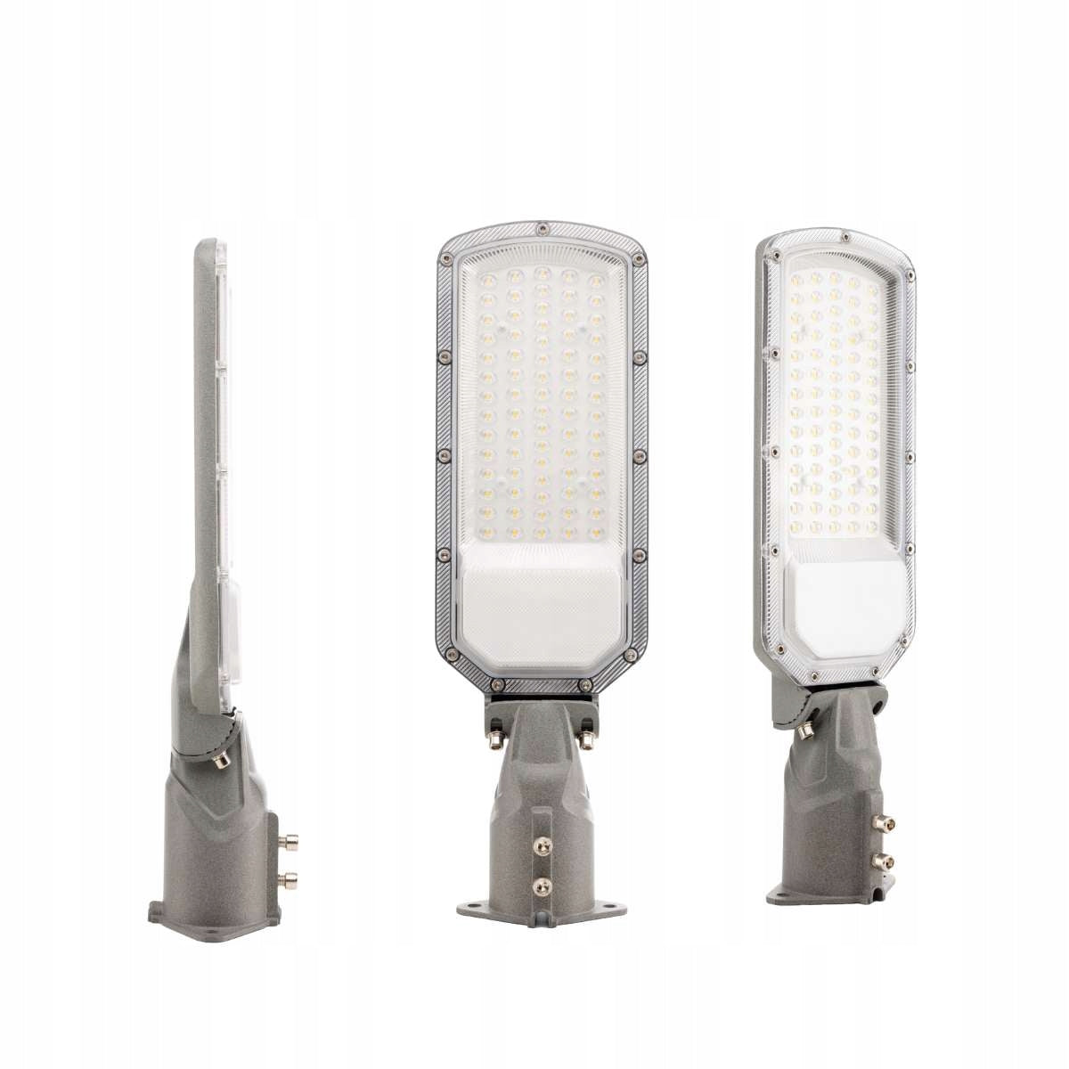 LED street light fixture 100W b.neutral 5000K (11000lm) BROOKLYN