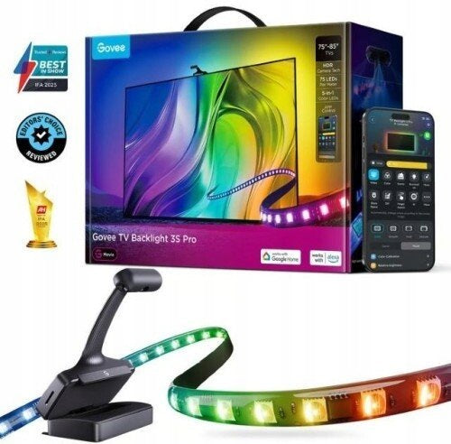 LED strip Govee Govee TV Backlight 3 Pro 75-85 inch