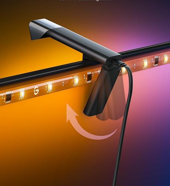 LED strip Govee TV Backlight 3 Lite backlight for TV 32inch H6690 Brand Govee