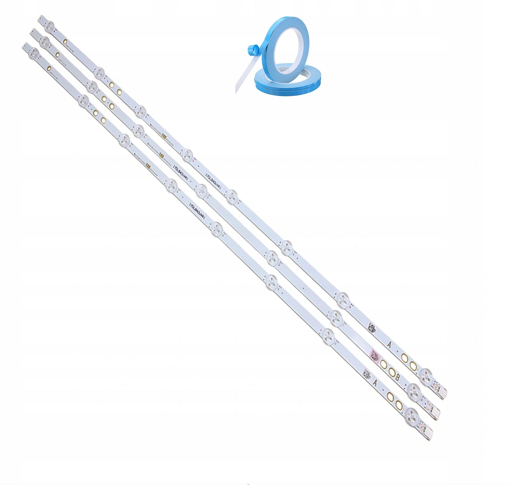 LED strips 17DLB40VXR1 LB40017 JVC LT-40V550