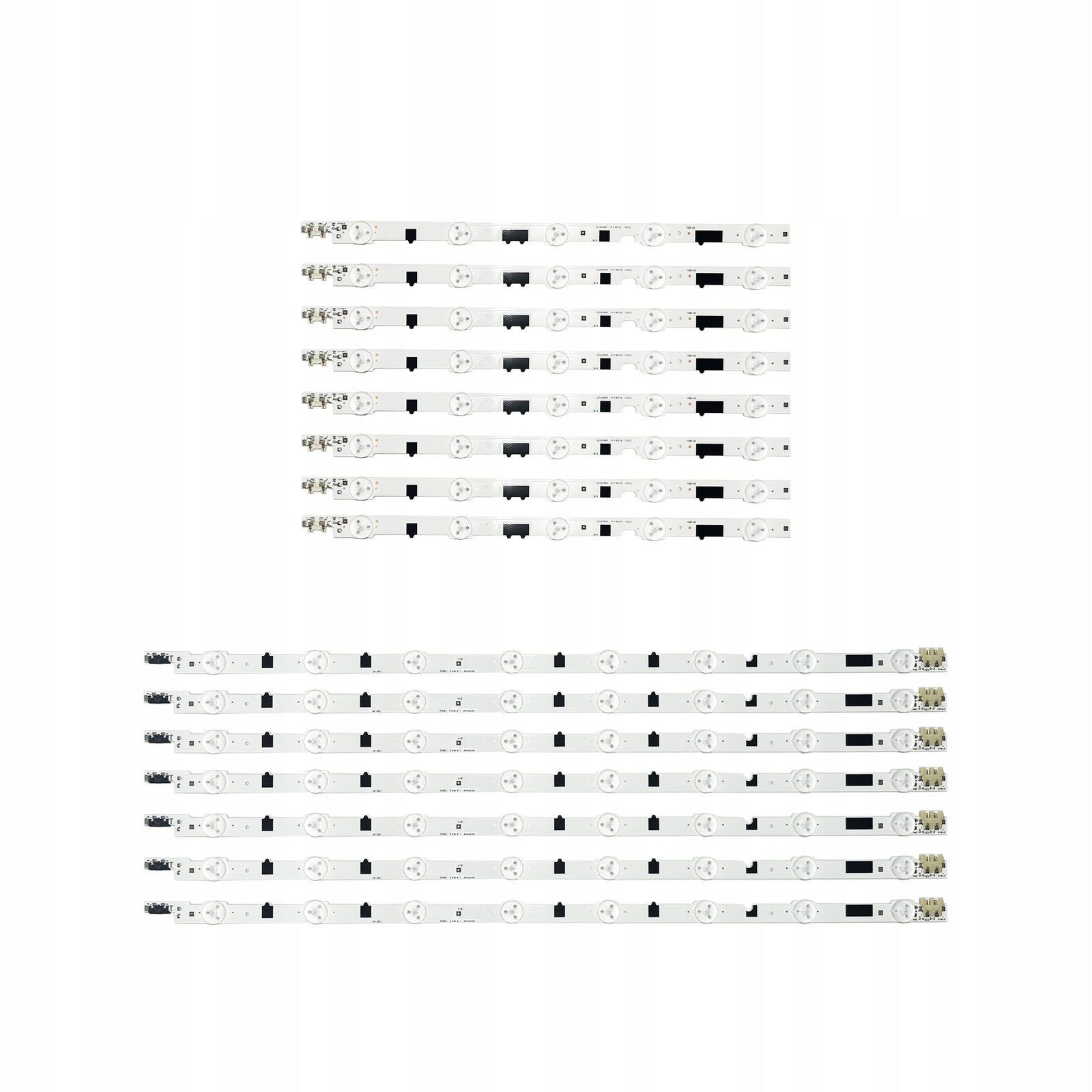 LED strips Backlight for Samsung UE40F6400 UE40F5300 UE40F5500 + glue Manufacturer Samsung