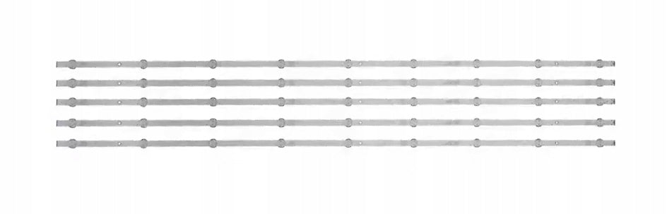 LED strips LB-GM3030-GJPHP555X9PS31-JS 55PUS7506 55PUS7556 55PUS7406 9 LED