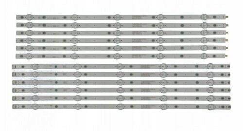 LED strips LB55073 V1 55PUS6703 55PUS7503 55PUS7303 55PUS6162 55PUS6262