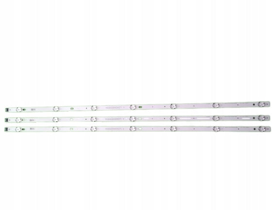 LED strips LG 43LJ594V