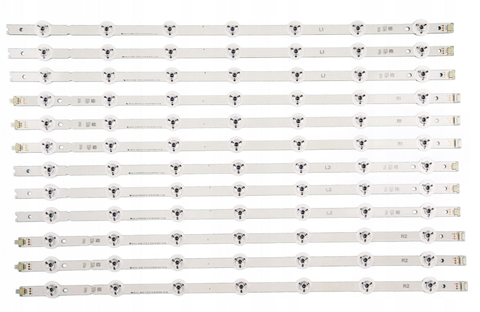 LED strips LG 55LB670V 55LB700V 55LB671V slim drt