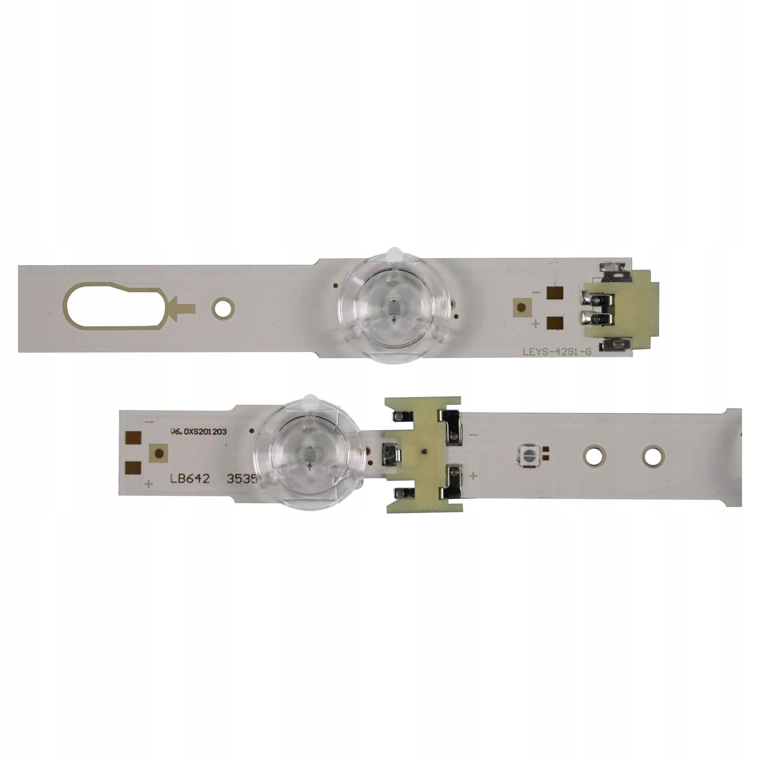 LED strips SAMSUNG UE50KU6000 UE50KU6072 V6DU-500DCA-R2 V6DU-500DCB-R2 Manufacturer LED