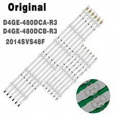 LED strips SAMSUNG series J and H 48H6200 48J6280 48J5170 48H6600 48H6650