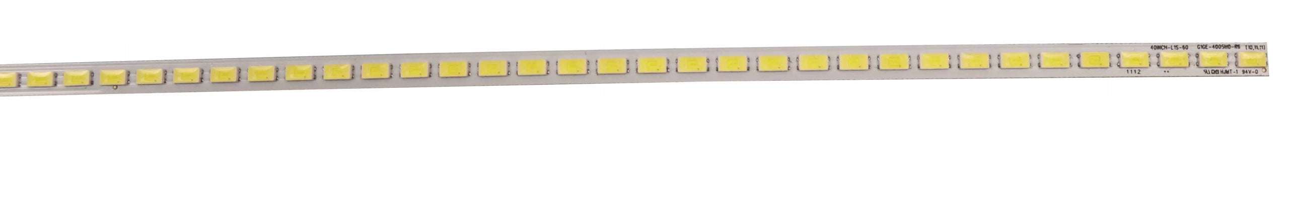 LED strips SHARP LC-40LE510E LTA400HM13 set