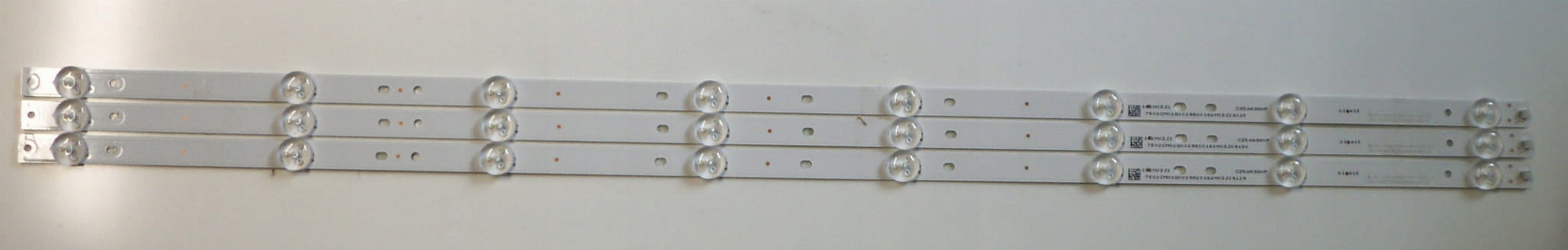 LED strips Sharp 40BF2E 40BG3 40BF3E 40BF4E 40BF5E 40BG2 40BG4E 40BJ3 40BG5