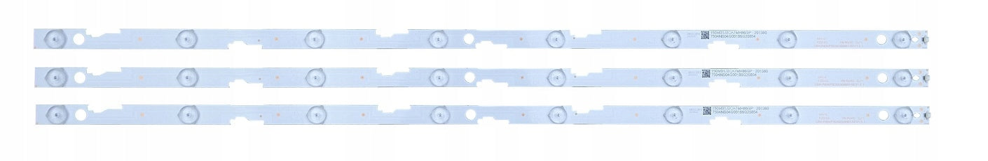 LED strips Sharp 40UI7452 40CFG6021 40FI5242 40FG5242 40FI3422E 40FG3242E