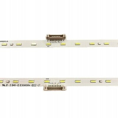 LED strips Sony STO550AP4 STO550AP5 KD 55XE7077 55XE8505 55XE7005 55XE8096 Manufacturer code STO550AP4_51LED / STO550AP5_51LED