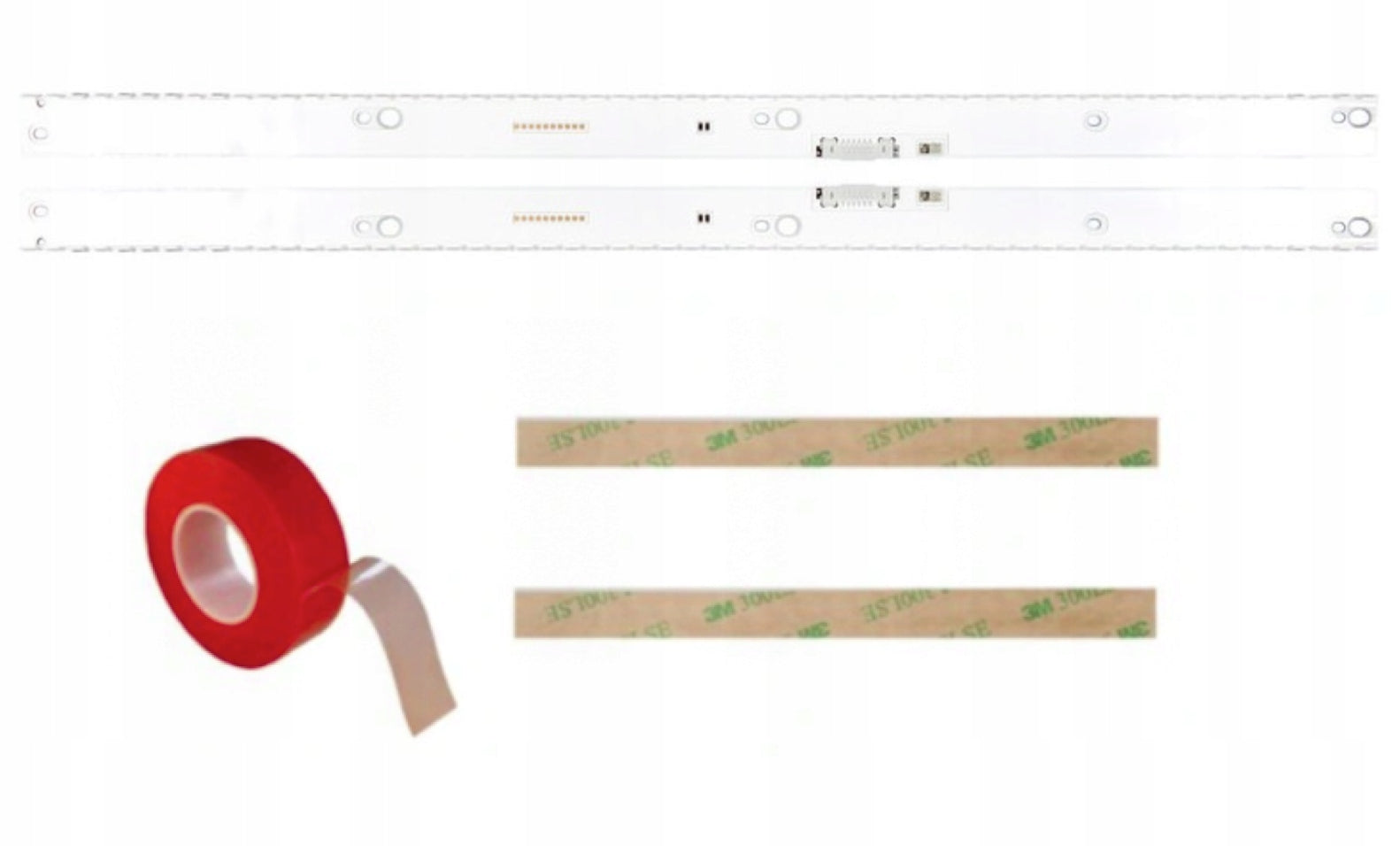 LED strips UE49KU6650 UE49KU6645 UE49KU6642 UE49KU V6ER_490SMA V6ER_490SMB