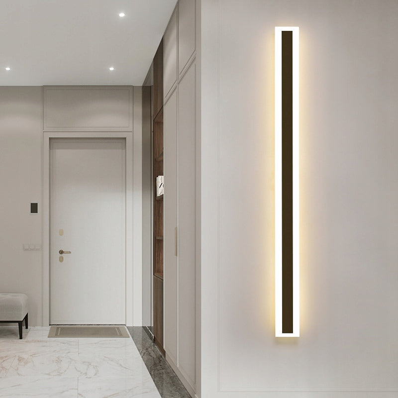 LED wall lamp Wobako LINE 120cm modern linear wall lamp 34W 4000K Brand Wobako