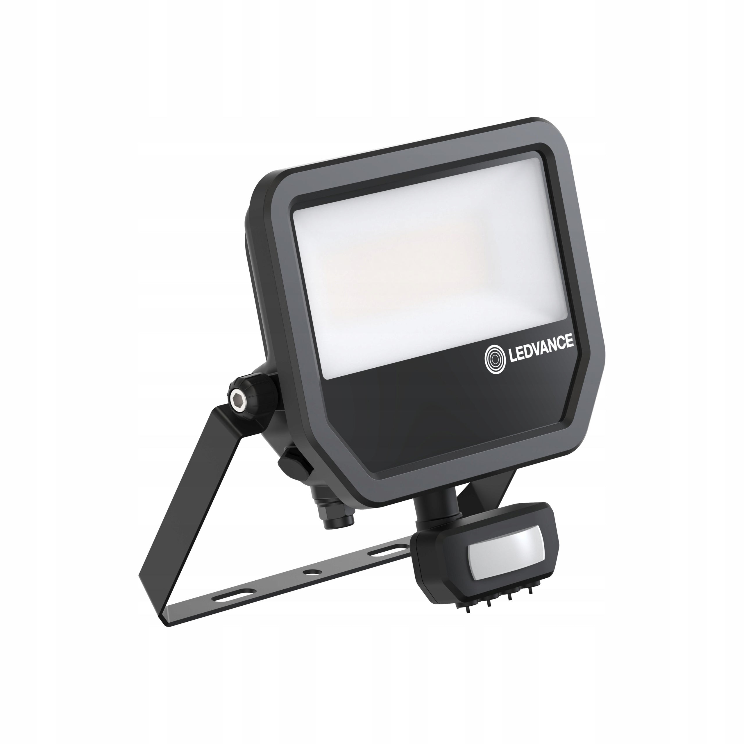 LEDVANCE LED Floodlight 41W 6000lm 4000K IP65 Motion and Twilight Sensor Brand Ledvance