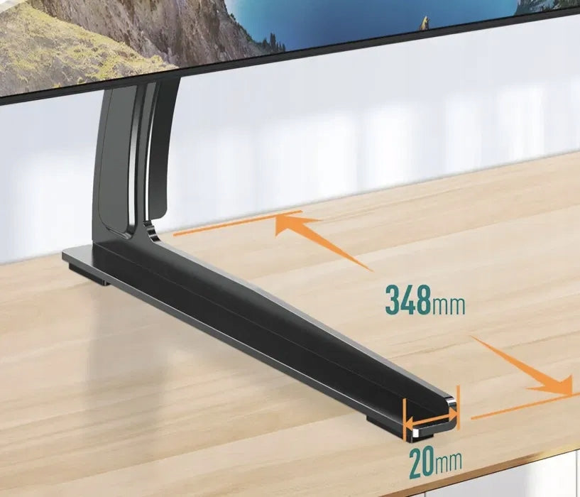 LEG HOLDER STAND TV STAND 26-55" SUPER QUALITY Manufacturer code EV44