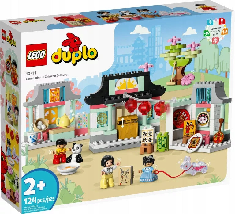 LEGO 10411 DUPLO EXPLORE CHINESE CULTURE