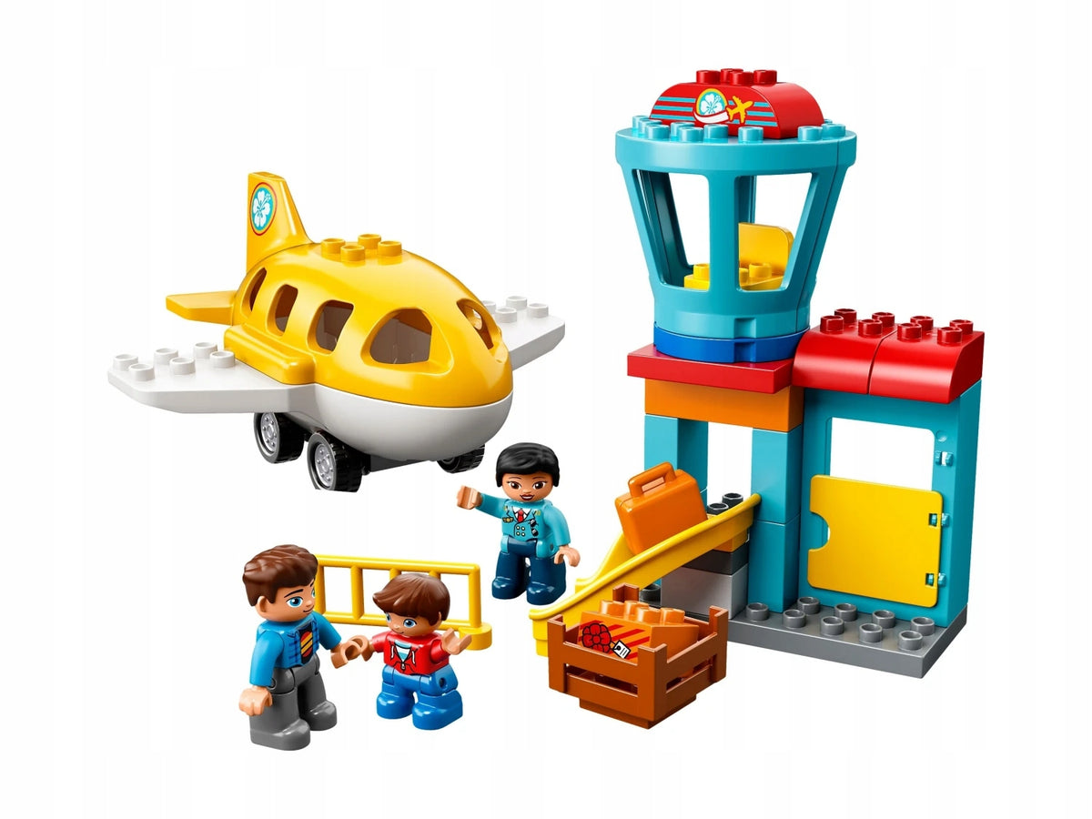 LEGO 10871 Duplo - Airport Packaging status original