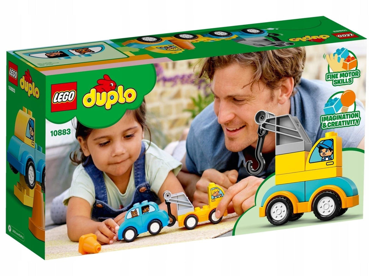 LEGO 10883 DUPLO - MY FIRST TOW BOAT EAN (GTIN) 5702016367553