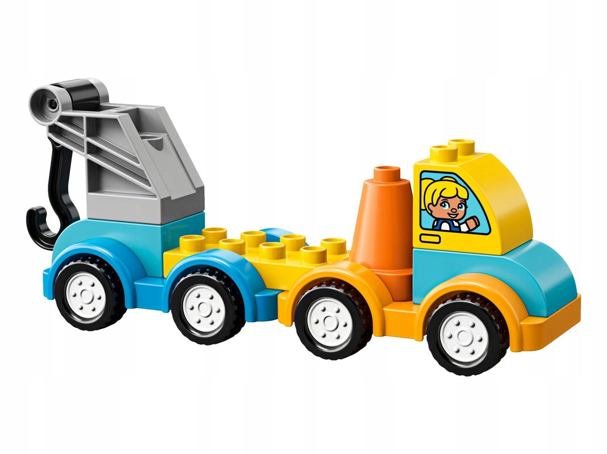 LEGO 10883 DUPLO - MY FIRST TOW BOAT Product number 10883