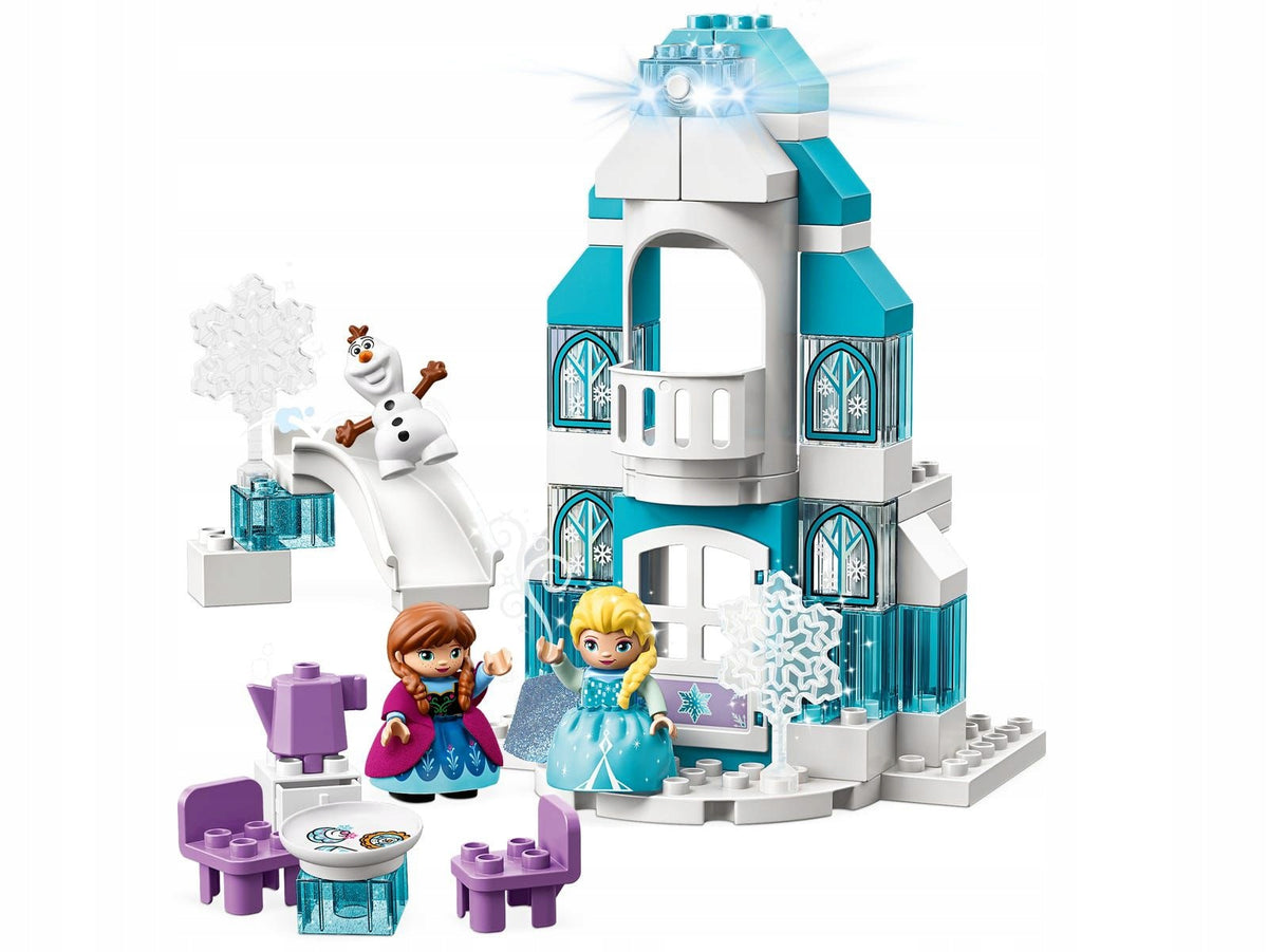 LEGO 10899 Duplo - Castle of Frozen Product number 10899