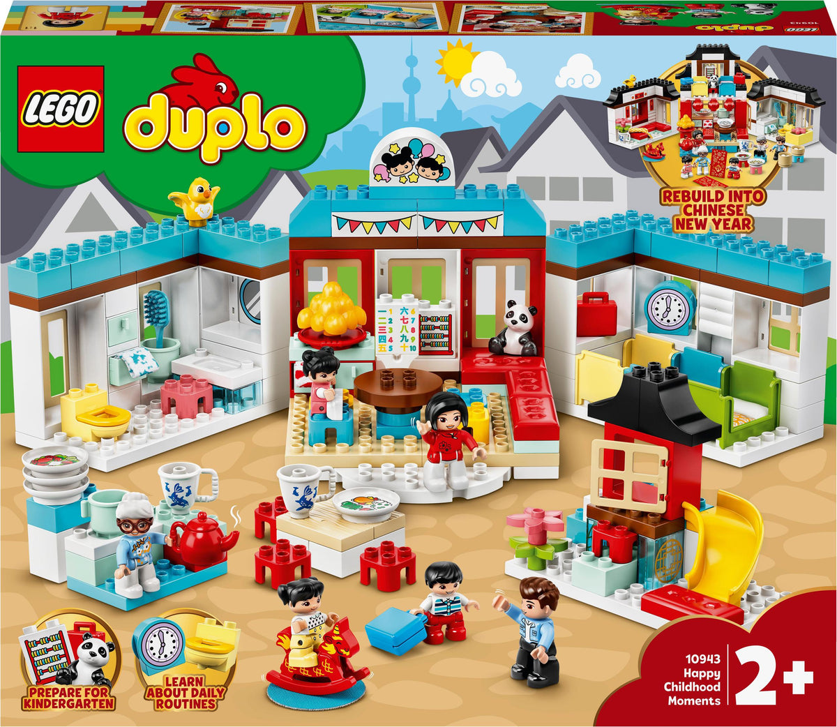 LEGO 10943 Duplo - Happy childhood moments