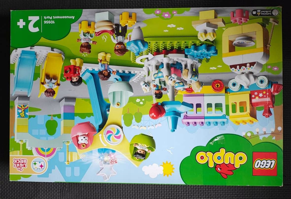 LEGO 10956 Duplo - Amusement park ----- OUTLET Brand LEGO