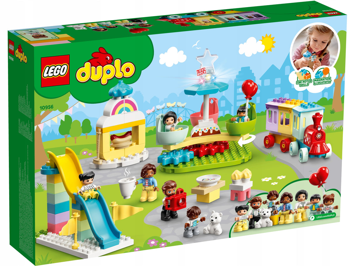 LEGO 10956 Duplo - Amusement park ----- OUTLET