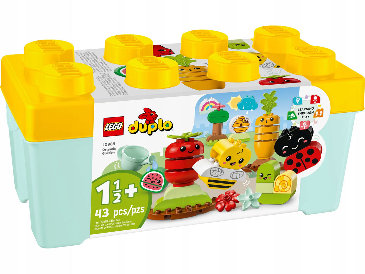 LEGO 10984 DUPLO - CULTURAL GARDEN