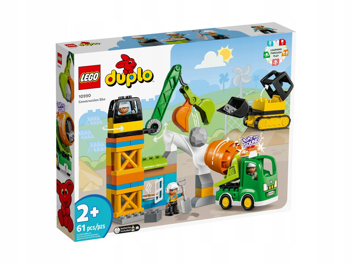 LEGO 10990 Duplo Construction